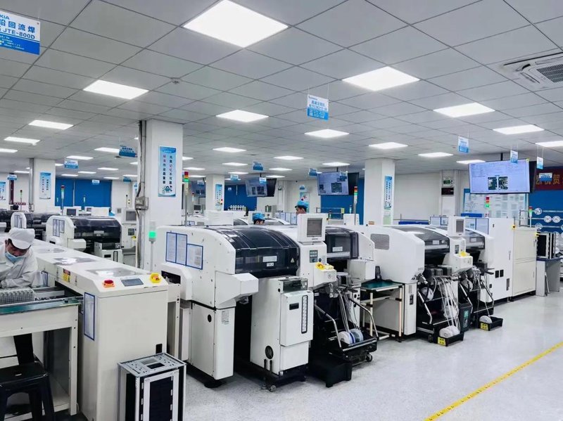电子制造业趋势解析:代工产业链动态