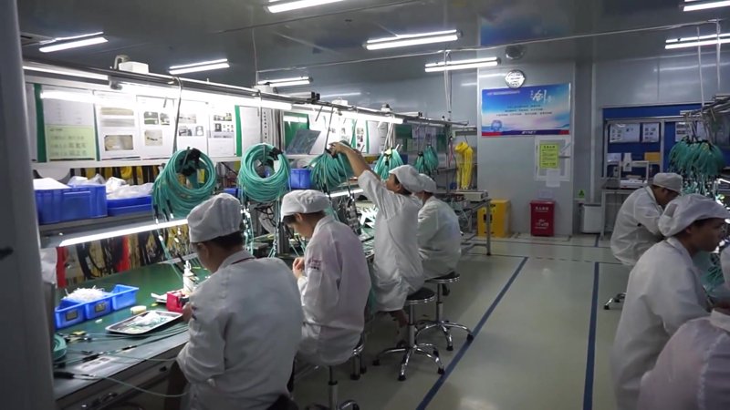 连接器生产行业的最新动态